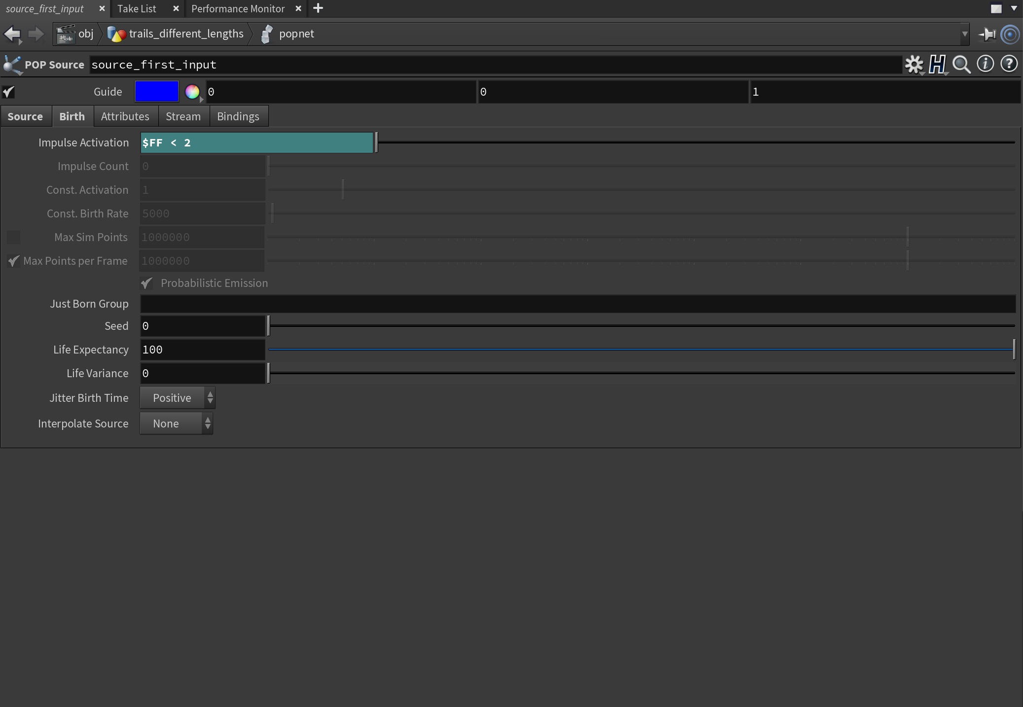 altering the birthing state